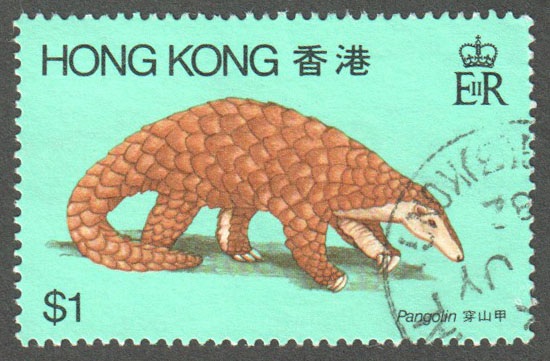 Hong Kong Scott 385 Used - Click Image to Close